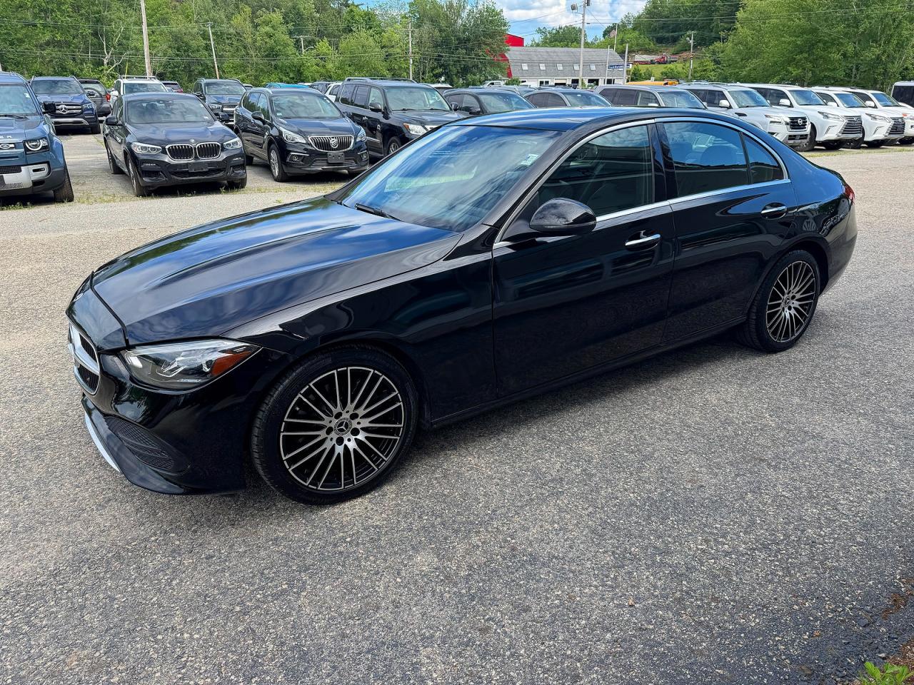 2023 MERCEDES-BENZ C