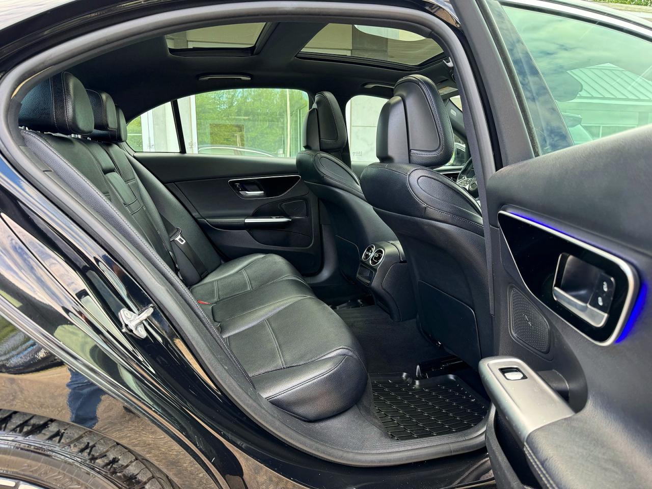 2023 MERCEDES-BENZ C