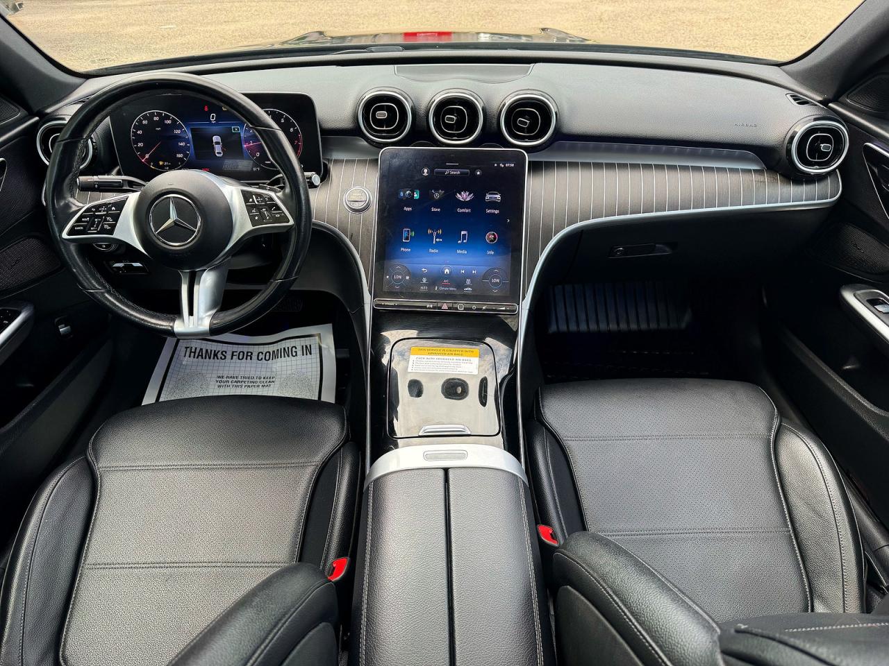 2023 MERCEDES-BENZ C
