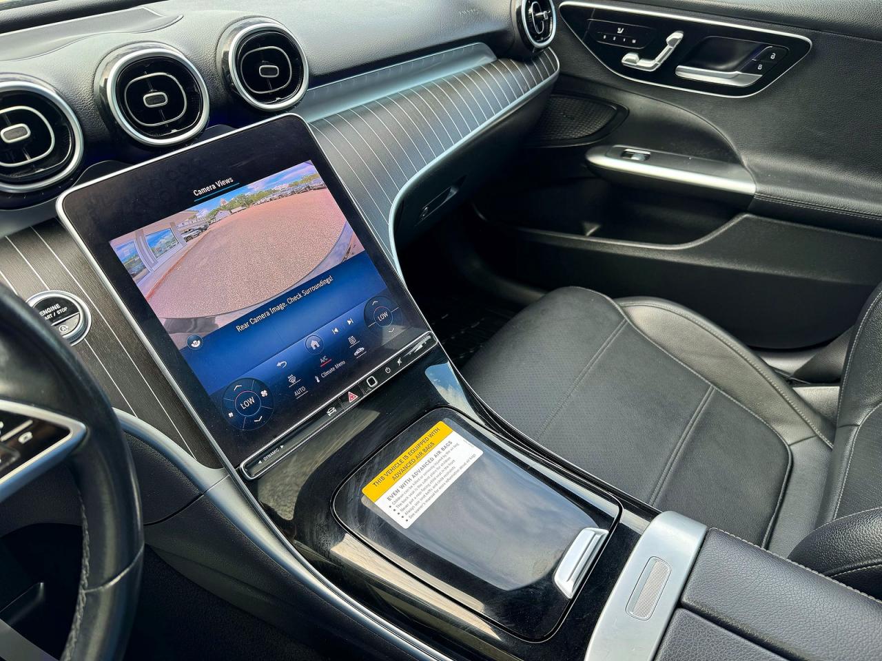 2023 MERCEDES-BENZ C