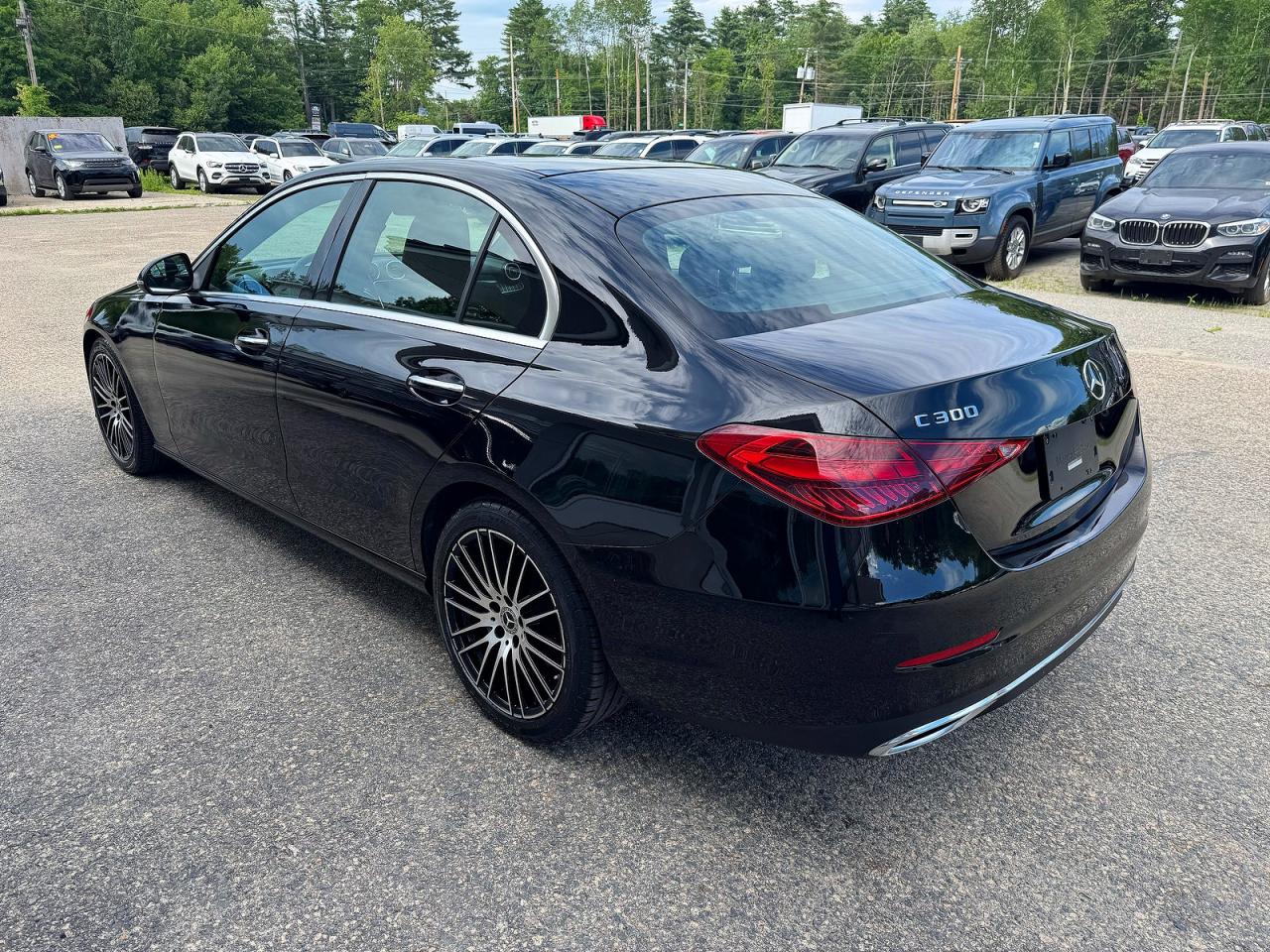 2023 MERCEDES-BENZ C