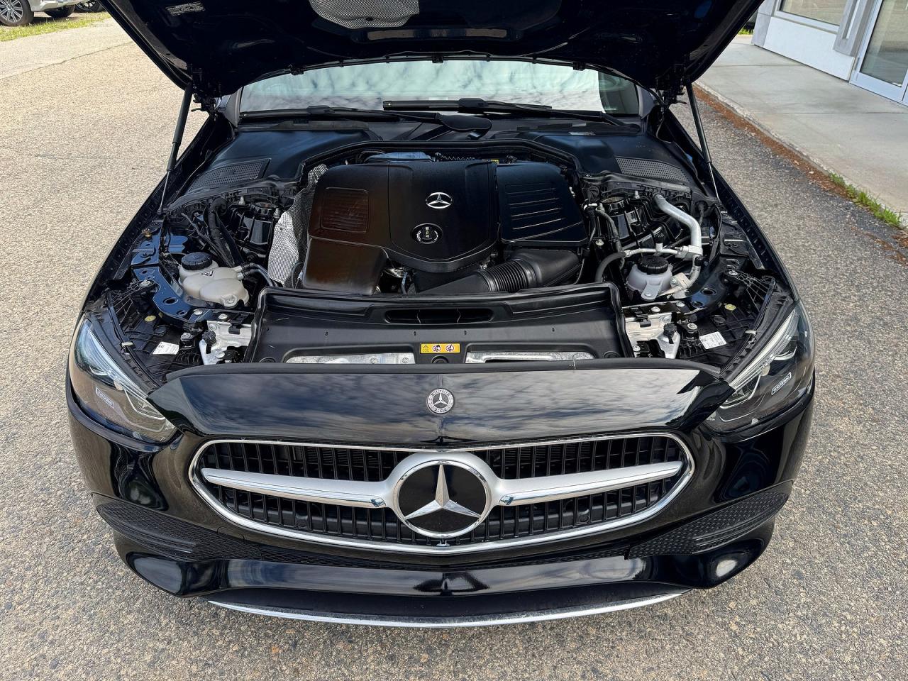 2023 MERCEDES-BENZ C