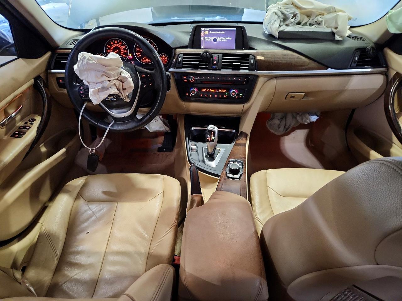 2014 BMW 3-Series 328 — ?