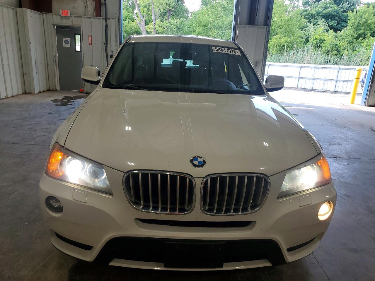 2014 BMW X3 — ?