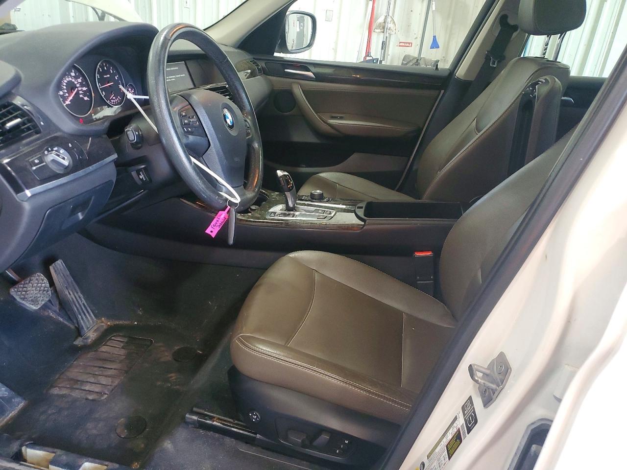 2014 BMW X3