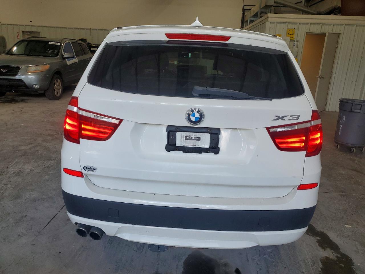 2014 BMW X3
