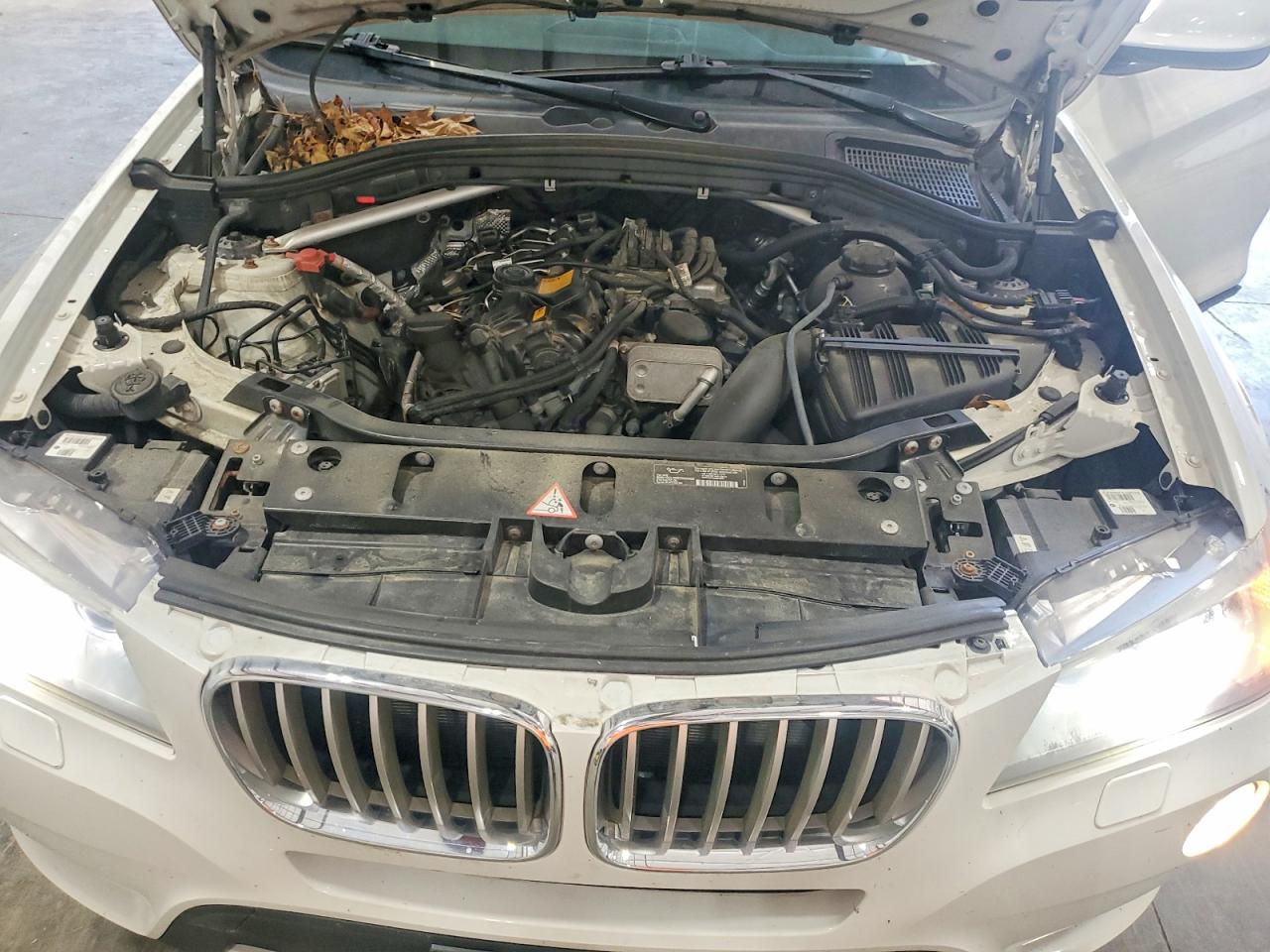2014 BMW X3
