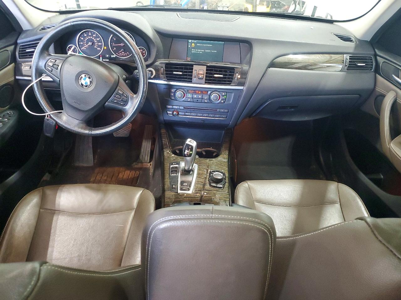 2014 BMW X3