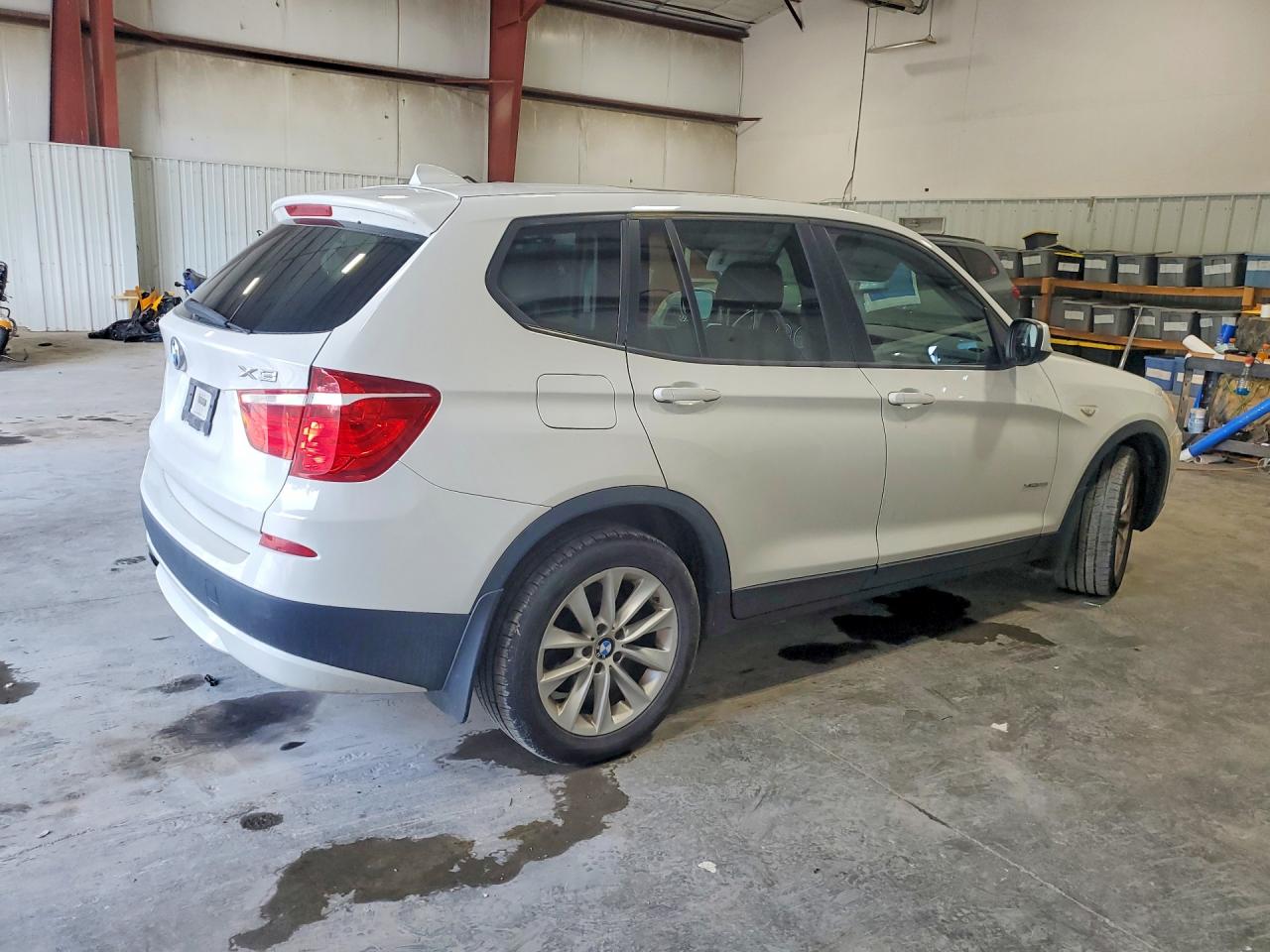 2014 BMW X3
