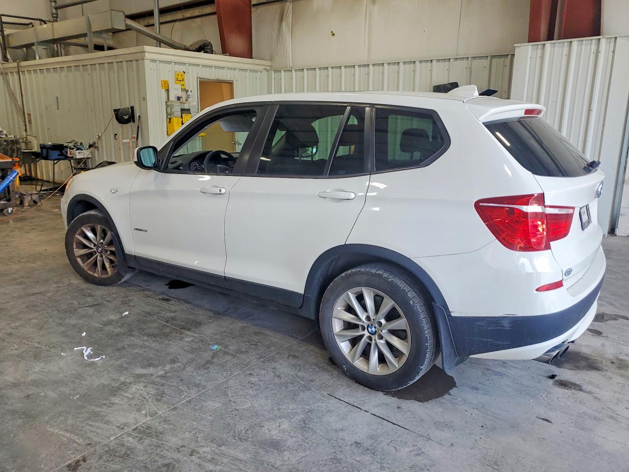 2014 BMW X3