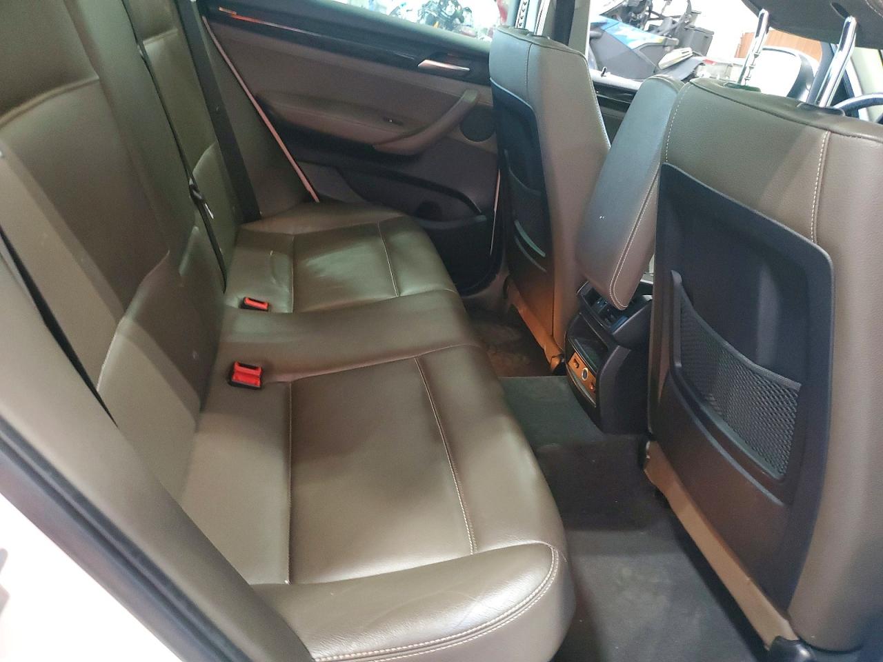 2014 BMW X3