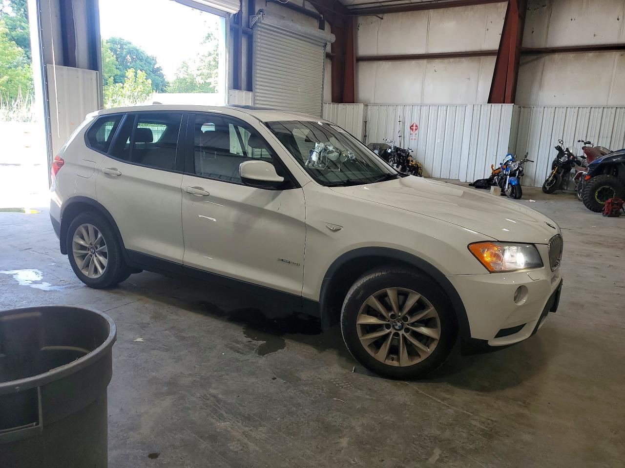 2014 BMW X3