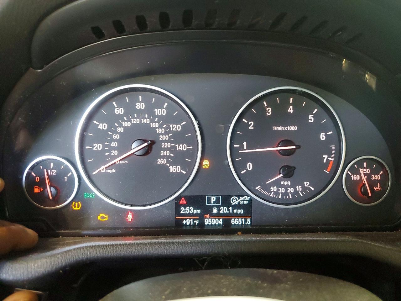 2014 BMW X3