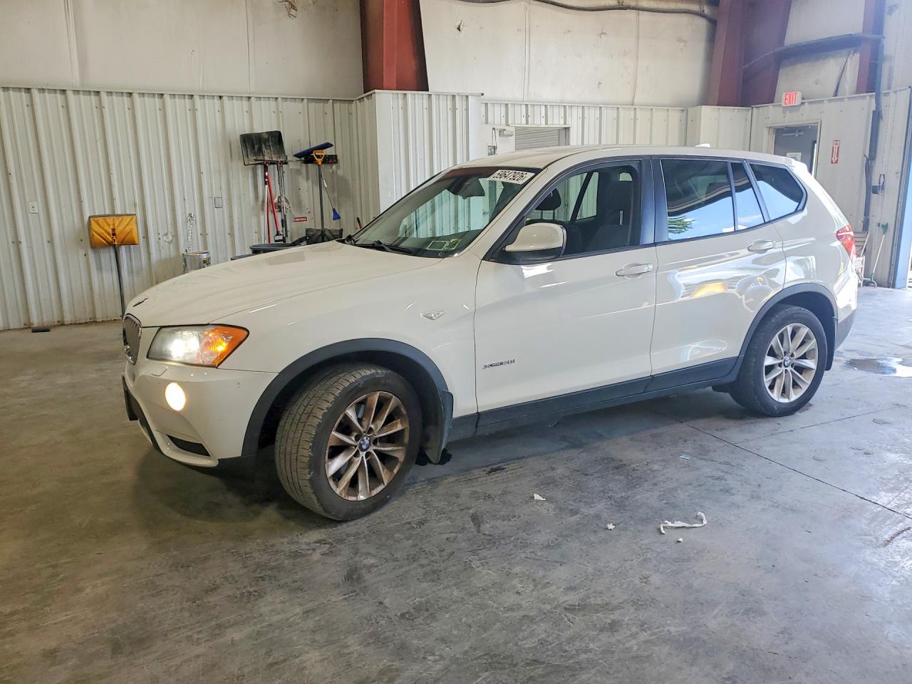 2014 BMW X3