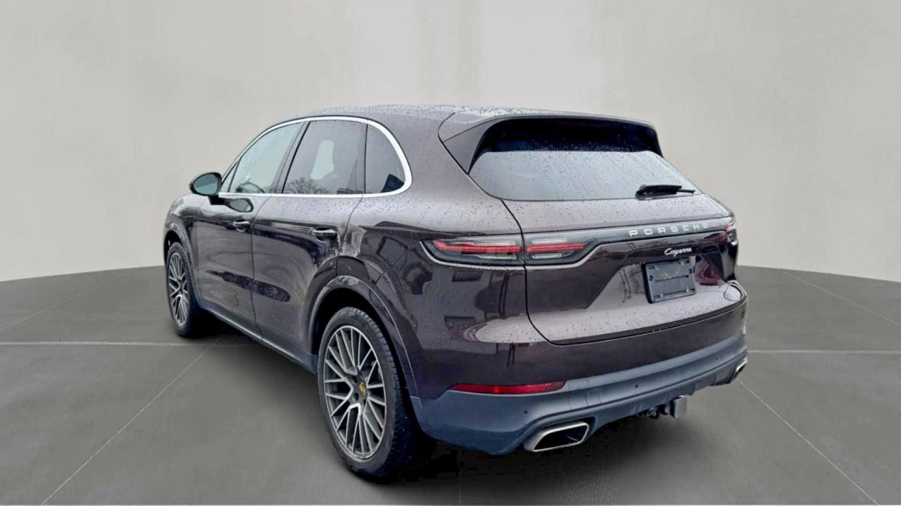 2021 PORSCHE CAYENNE — ?