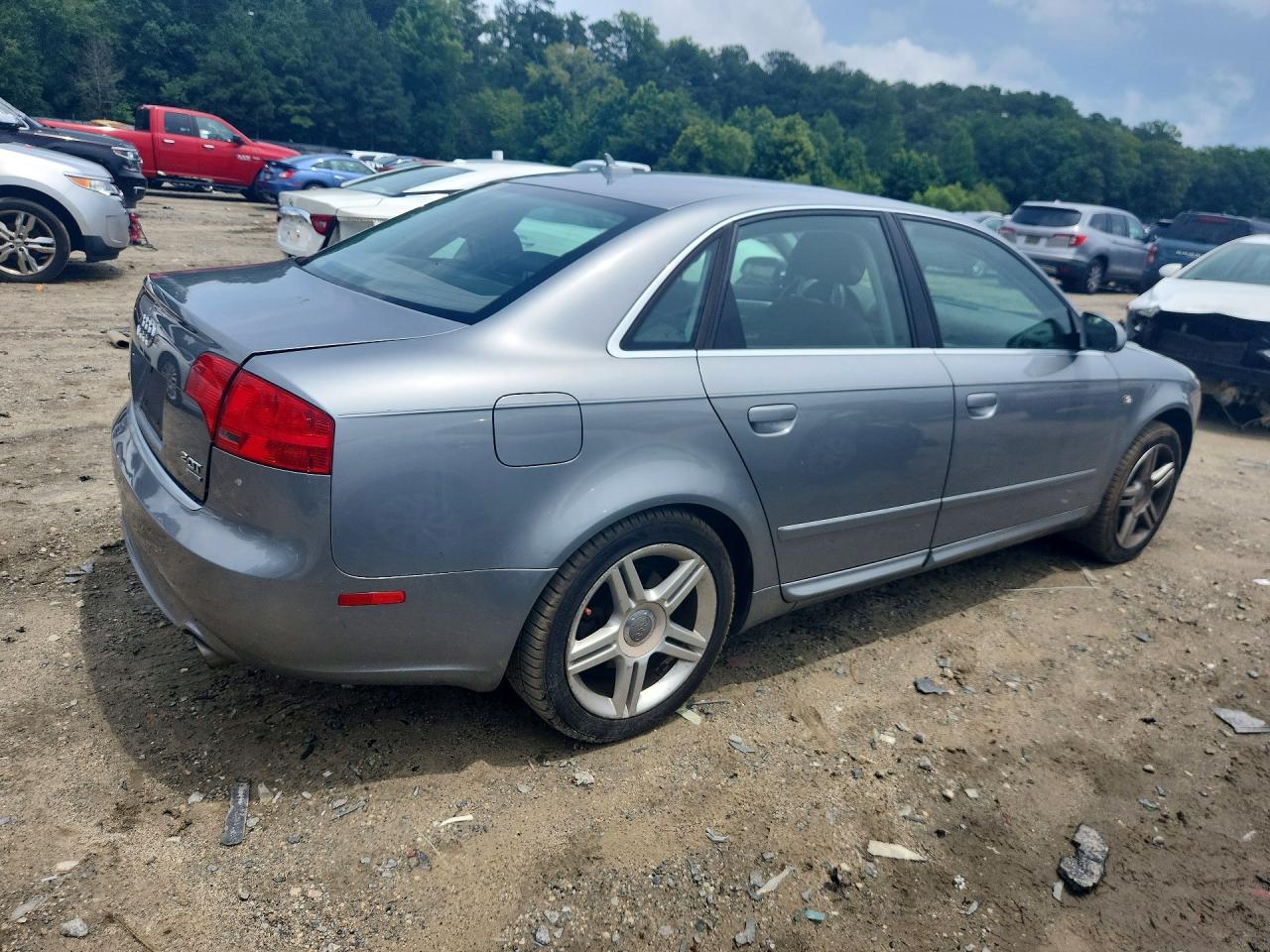 2008 AUDI A4