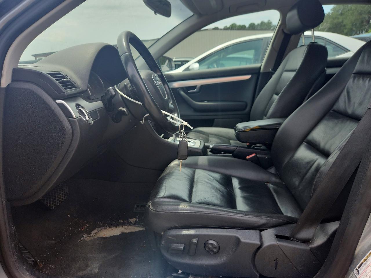 2008 AUDI A4