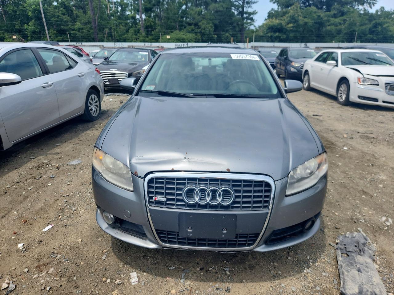2008 AUDI A4