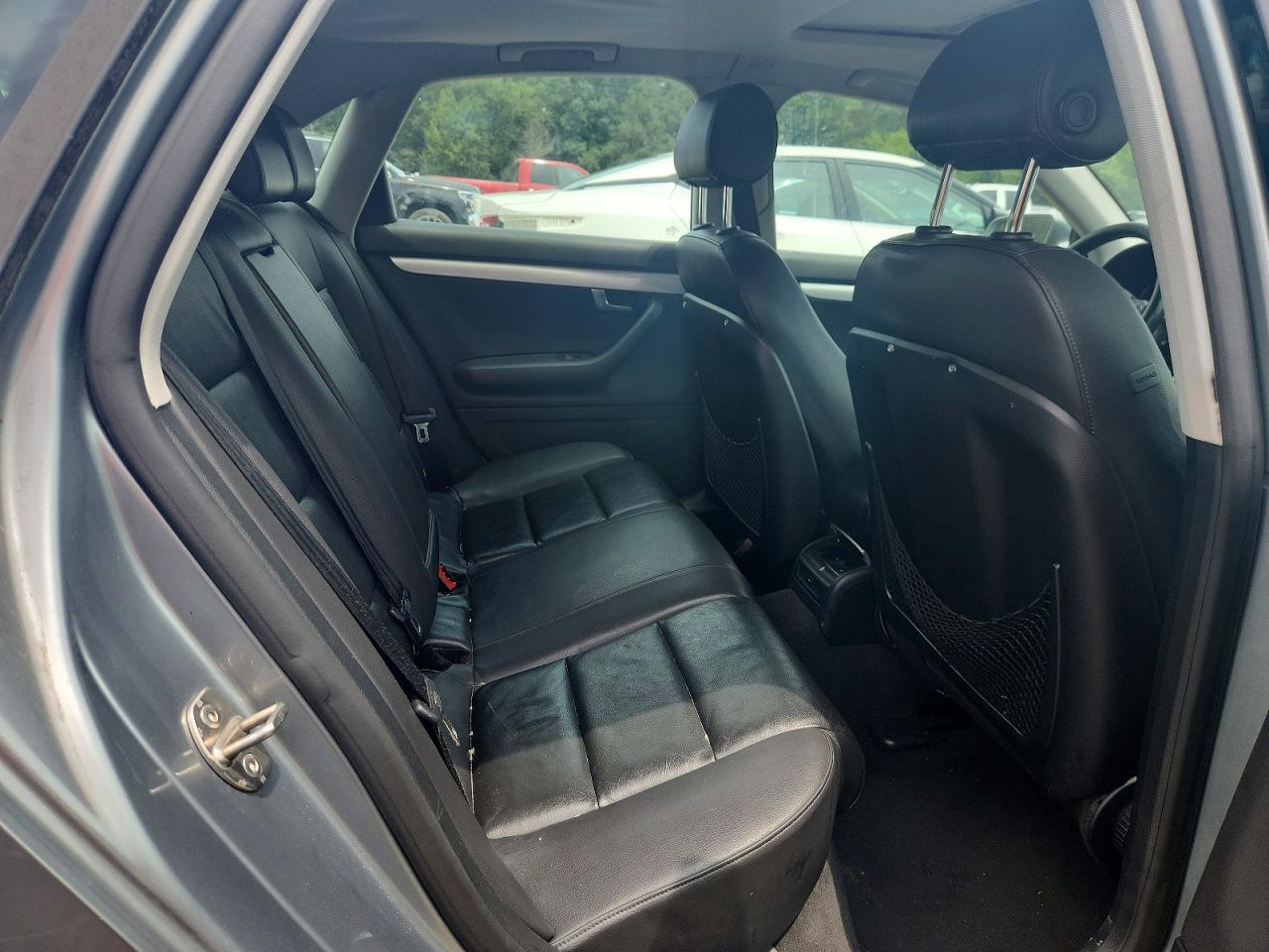 2008 AUDI A4
