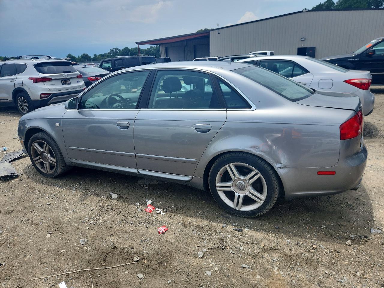 2008 AUDI A4
