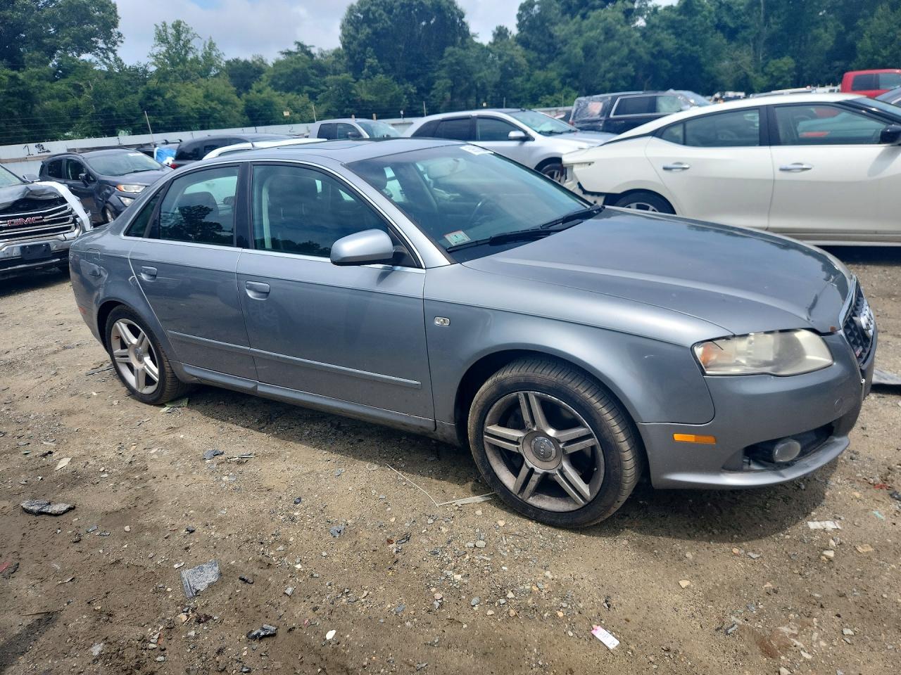2008 AUDI A4