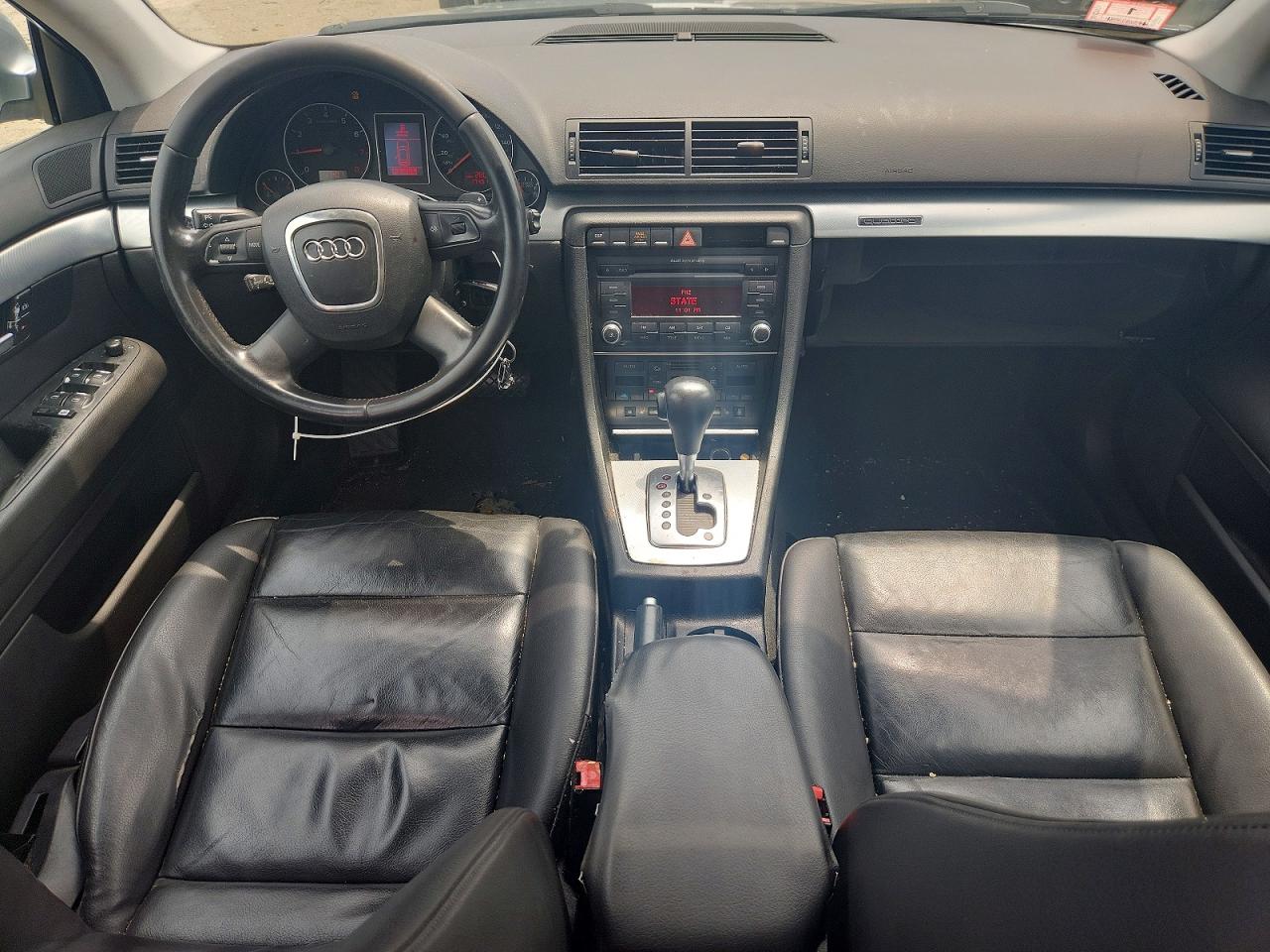 2008 AUDI A4