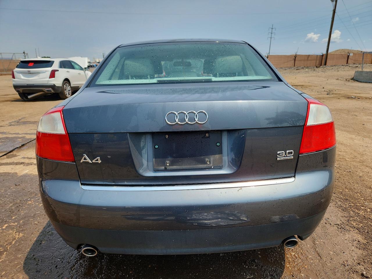 2003 AUDI A4