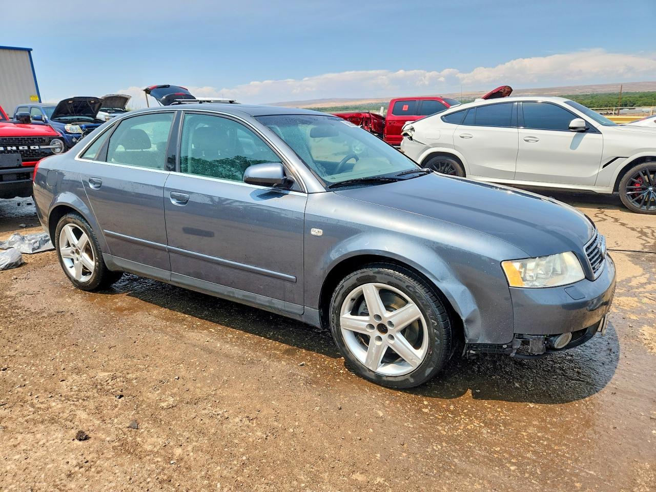 2003 AUDI A4