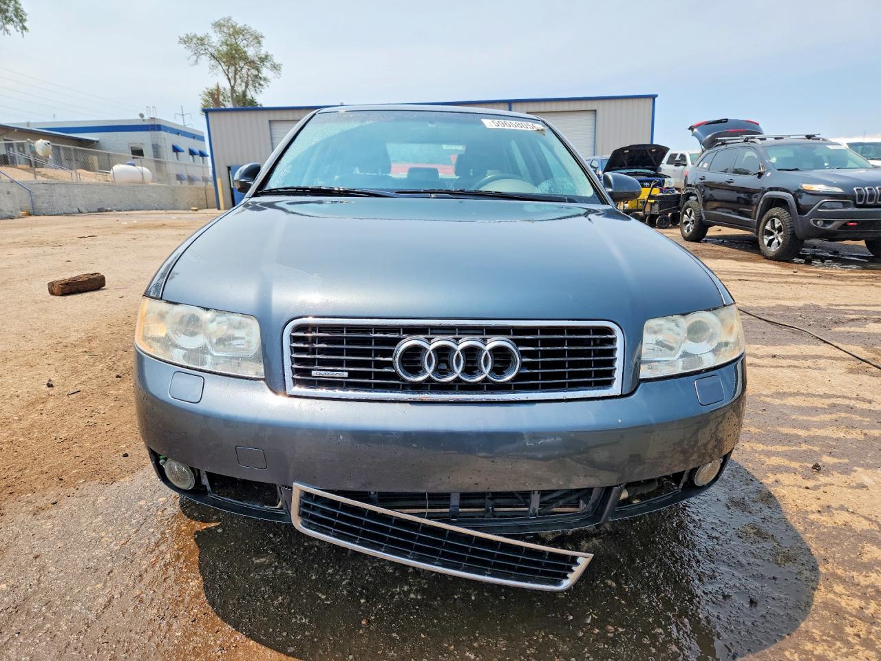 2003 AUDI A4