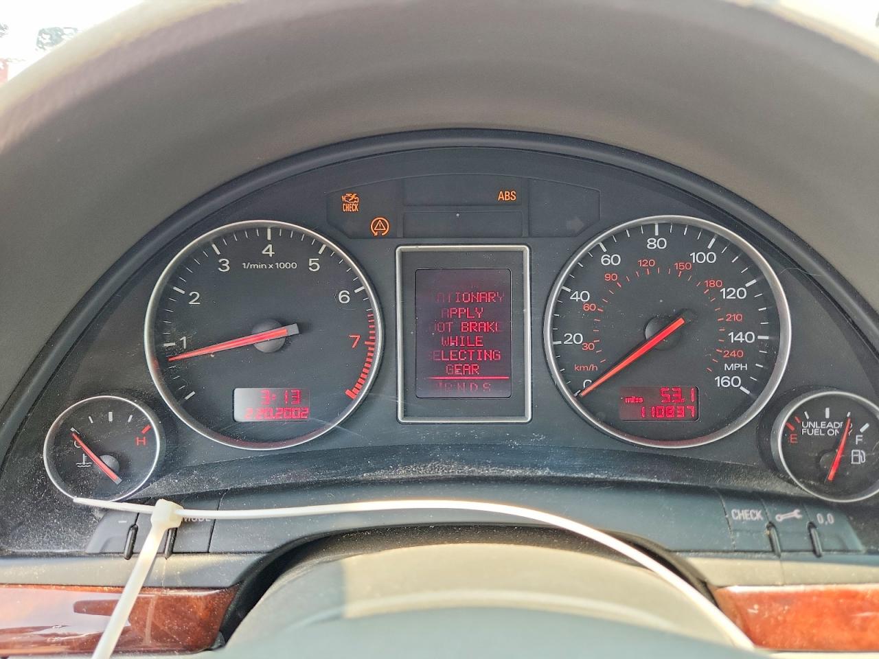 2003 AUDI A4