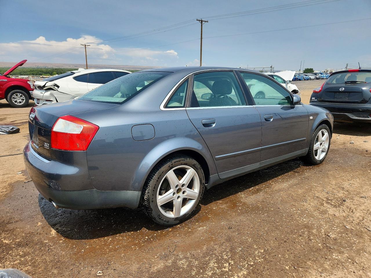 2003 AUDI A4