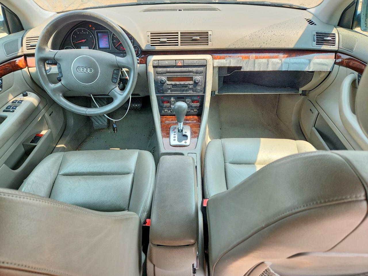 2003 AUDI A4