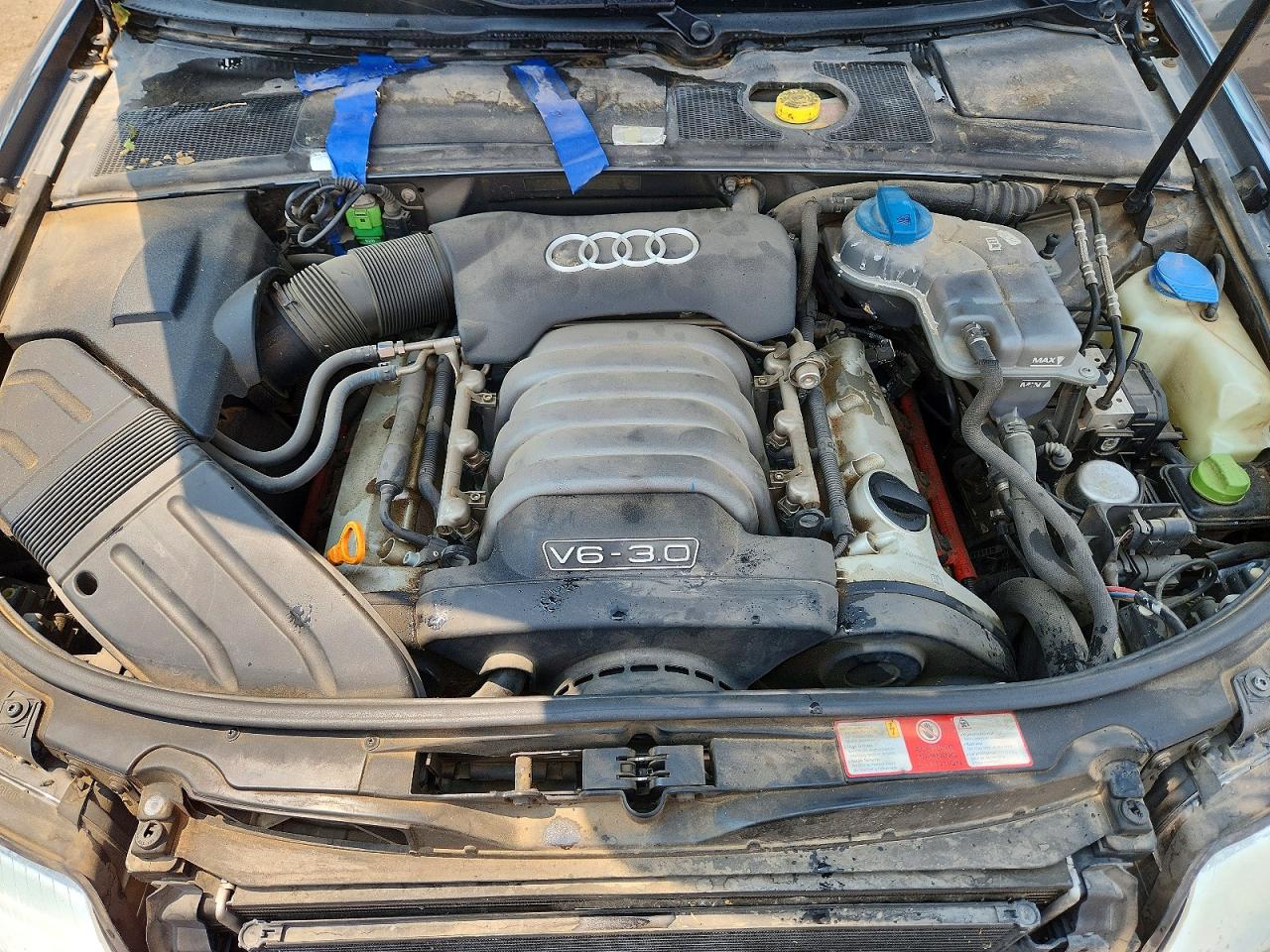 2003 AUDI A4