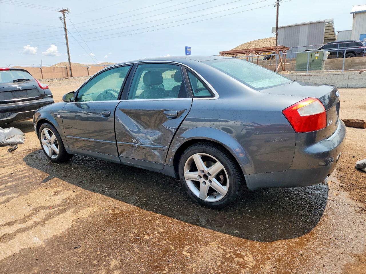 2003 AUDI A4