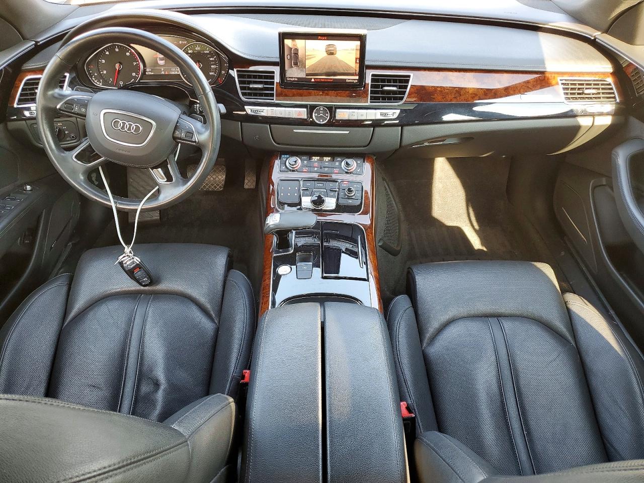 2013 AUDI A8