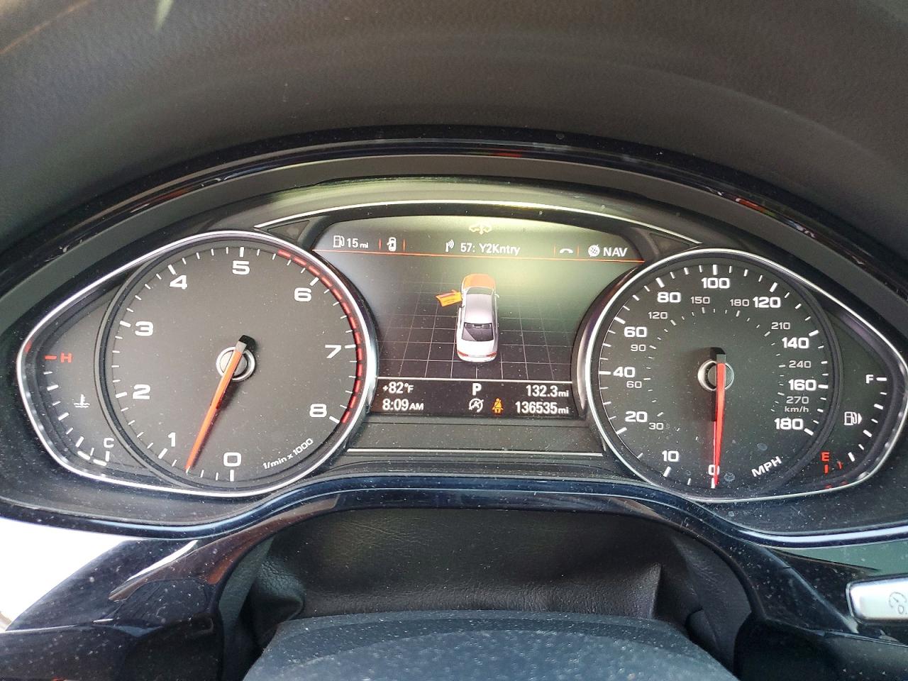 2013 AUDI A8
