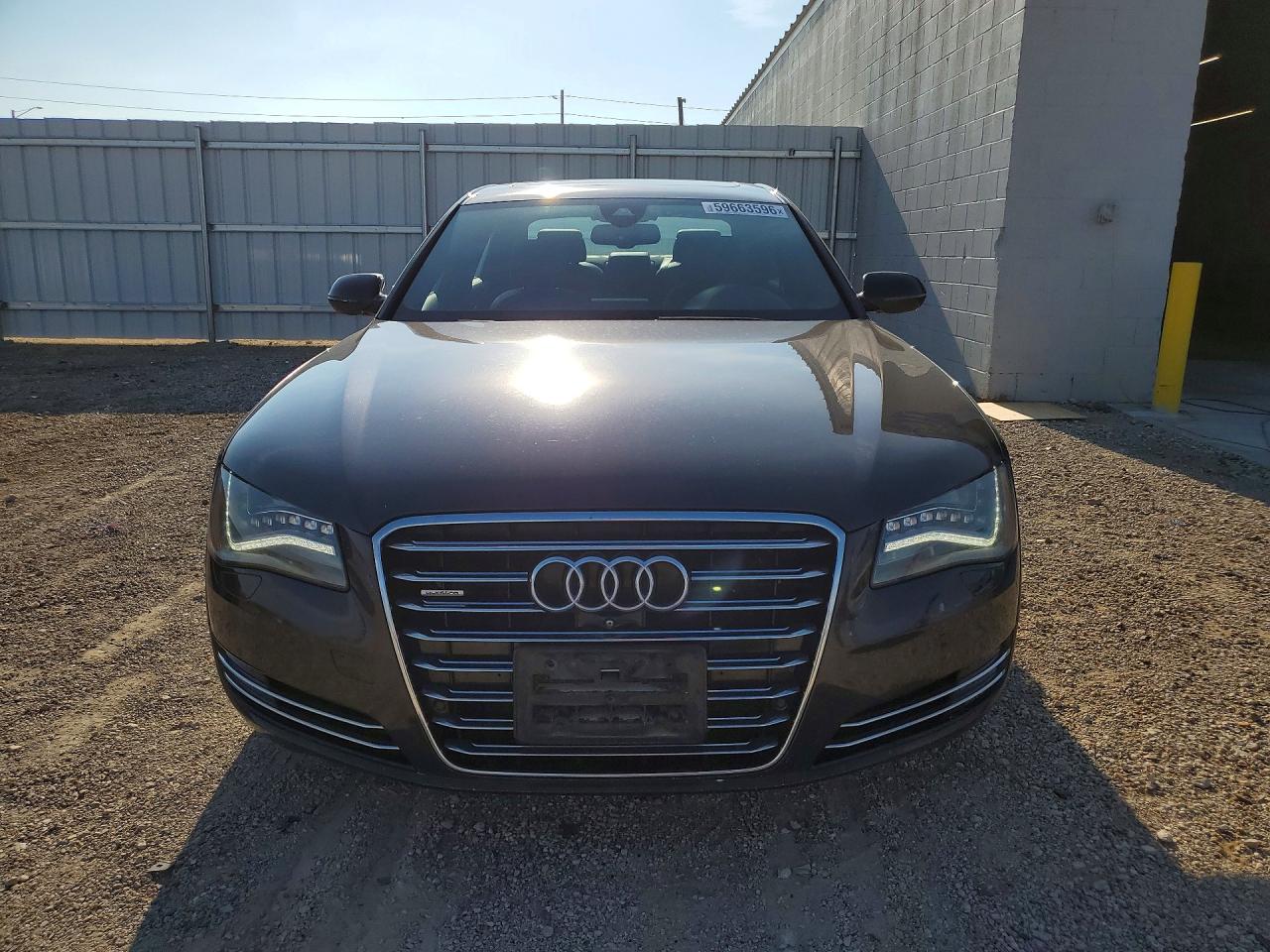 2013 AUDI A8