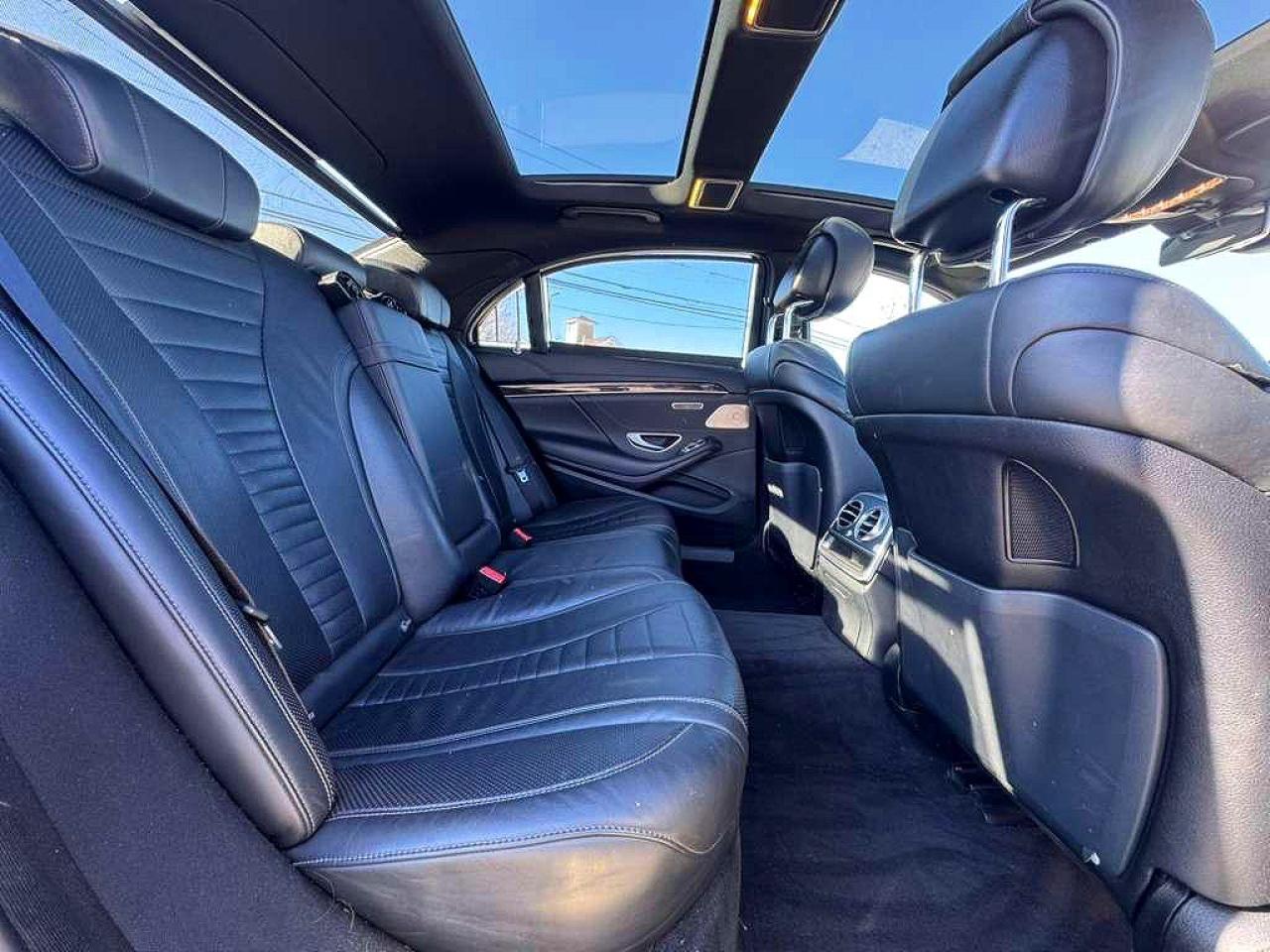 2020 MERCEDES-BENZ S — ?