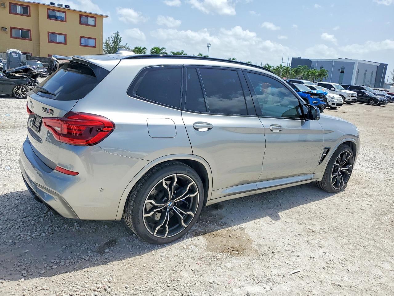 2021 BMW X3 — ?