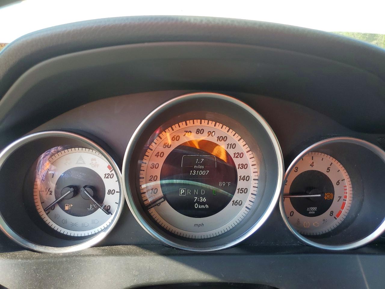 2014 MERCEDES-BENZ C