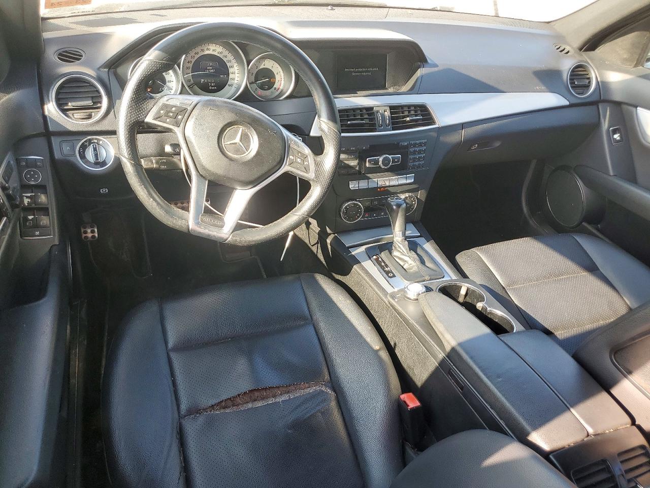 2014 MERCEDES-BENZ C
