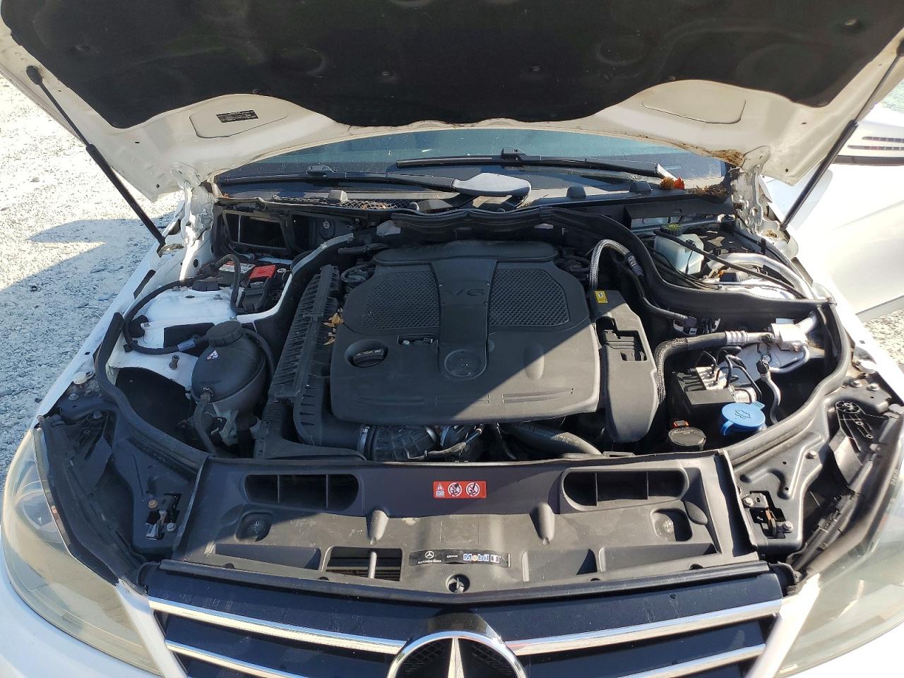 2014 MERCEDES-BENZ C
