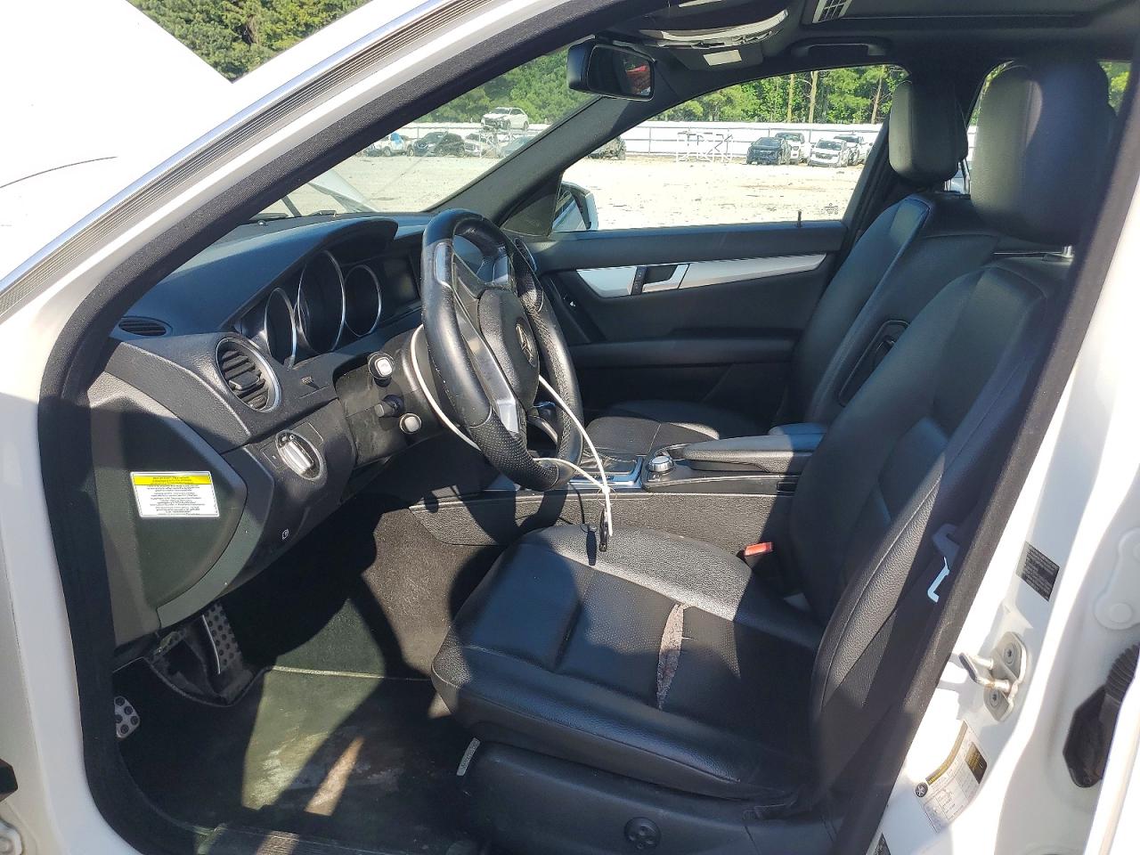 2014 MERCEDES-BENZ C