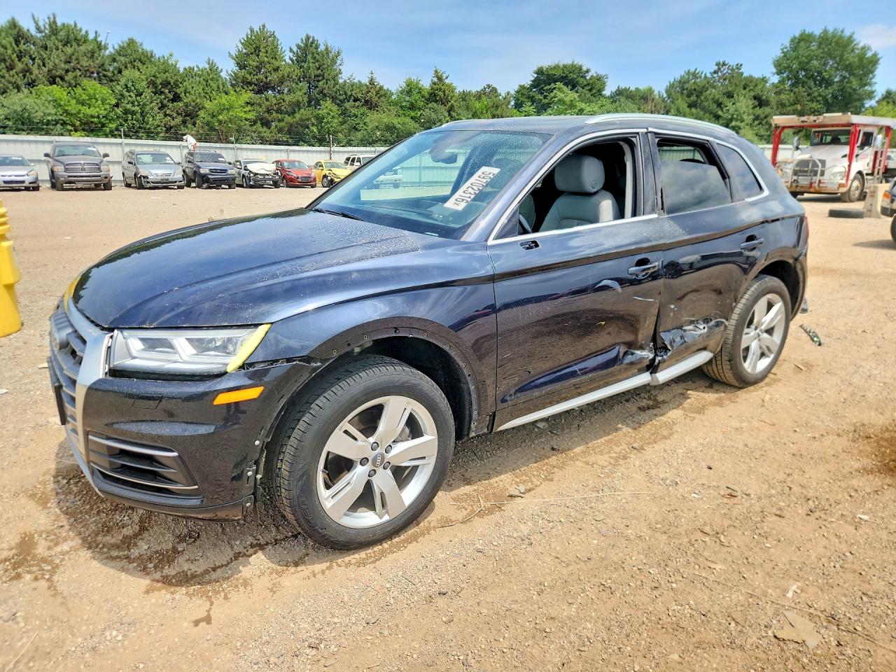 2019 AUDI Q5