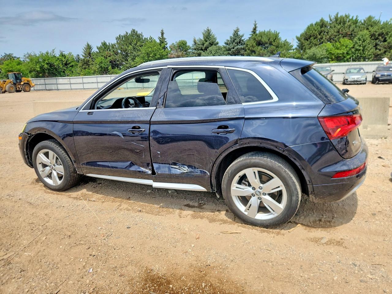 2019 AUDI Q5