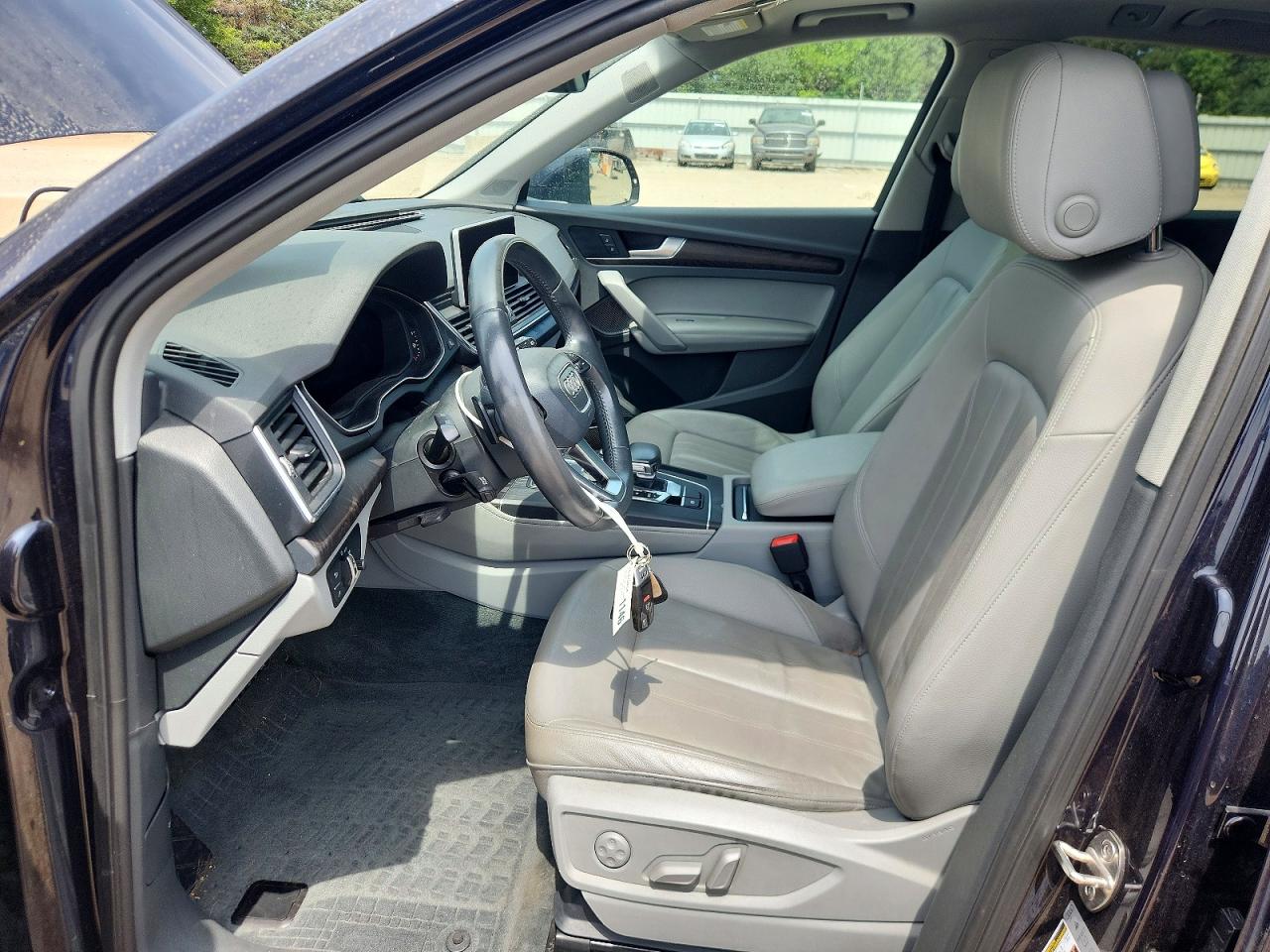 2019 AUDI Q5