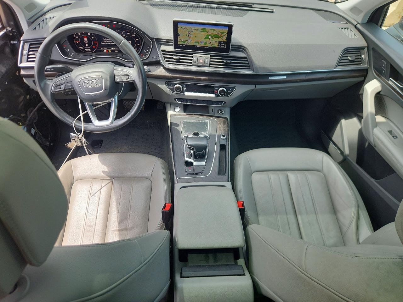 2019 AUDI Q5