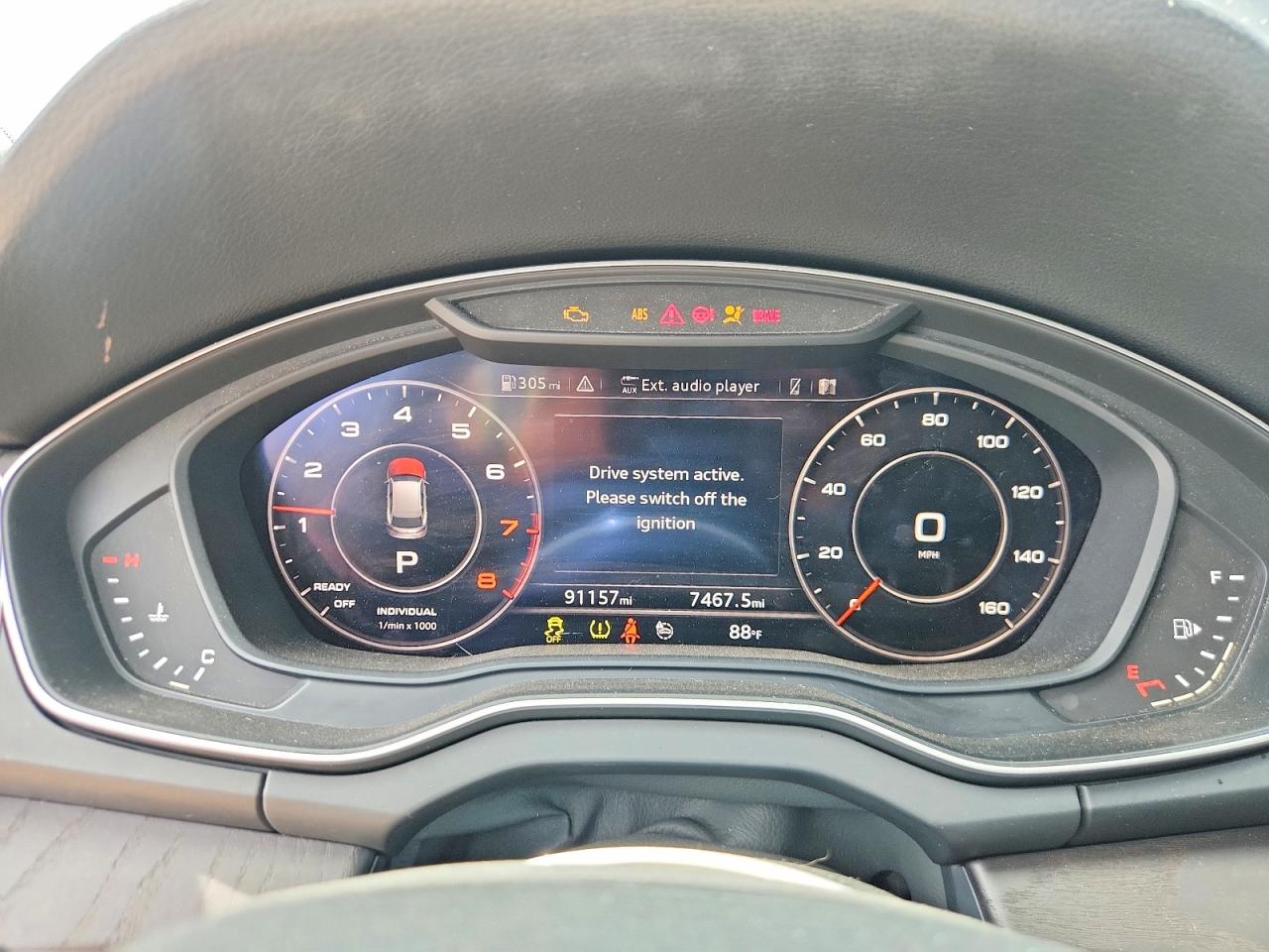 2019 AUDI Q5