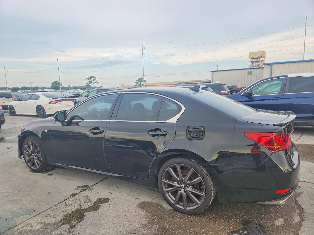 2015 LEXUS GS