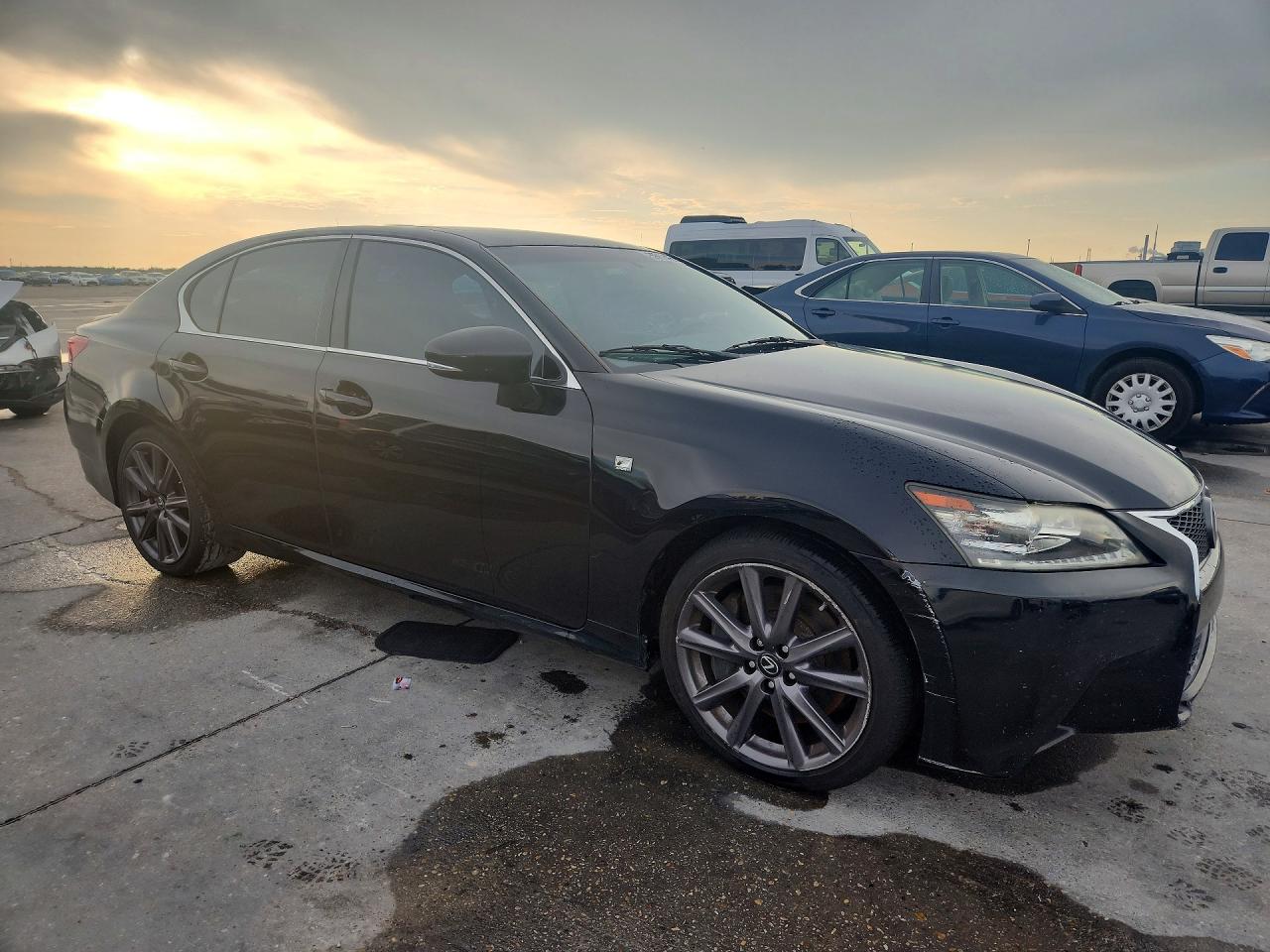 2015 LEXUS GS